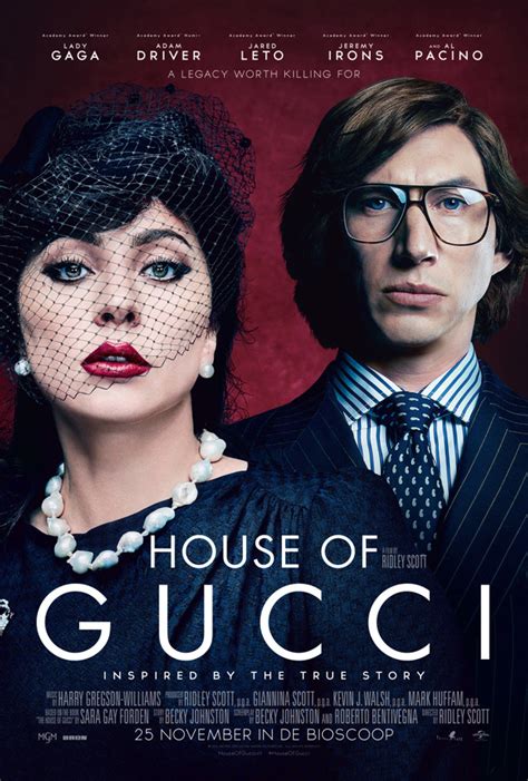 haus of gucci trailer